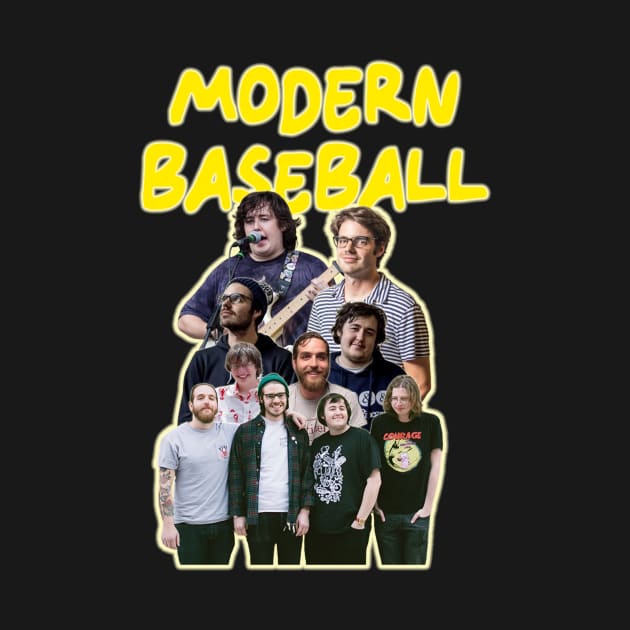 Modern Baseball by In every mood