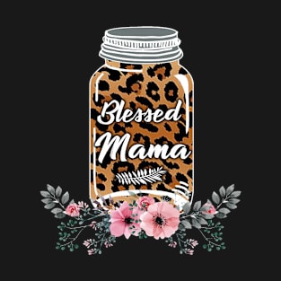 Blessed Mama T-Shirt