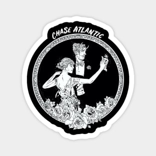 Chase atlantic dance Magnet