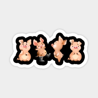 Piglet Magnet