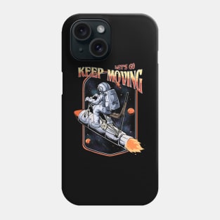 Cutestronaut Phone Case