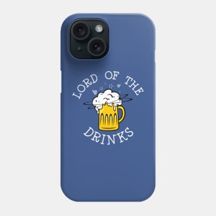 Lord Of The Drinks Phone Case