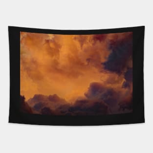 Cloud Walking Tapestry