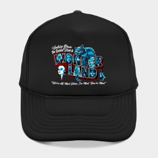 Venture Down the Rabbit Hole Hat