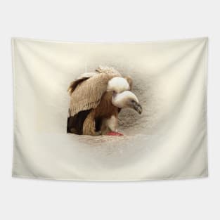 Vulture Tapestry