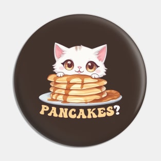 Pancakes Pin