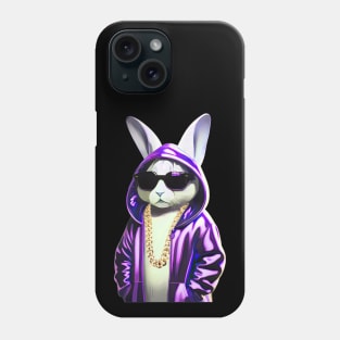 Hip-Hop Bunny Phone Case