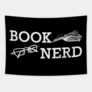 Book Nerd Tapestry