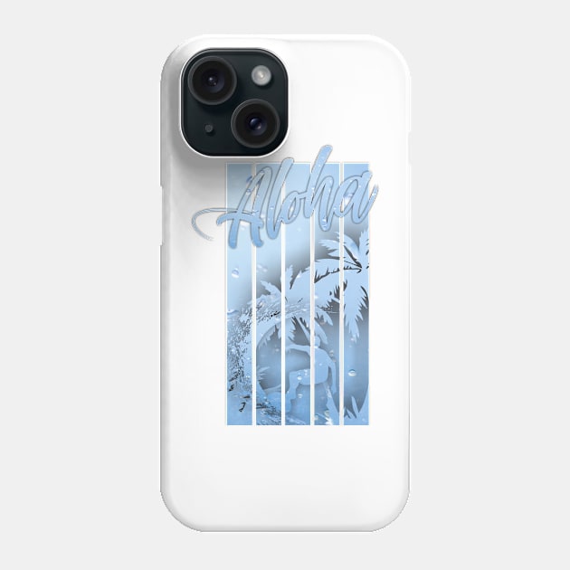 Aloha Phone Case by cusptees