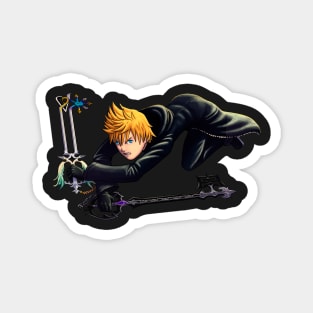 KH3 Roxas Magnet