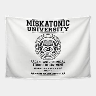 Miskatonic University  Astronomical department Tapestry