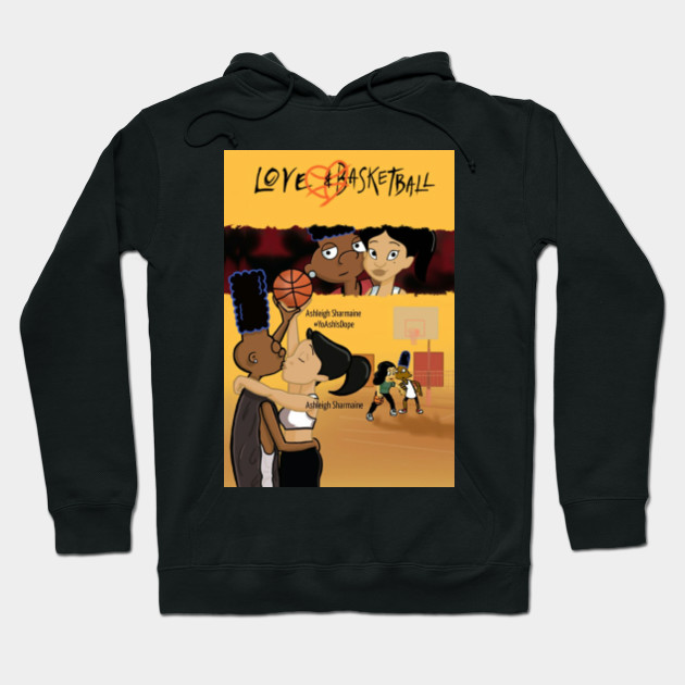 basketball sweater