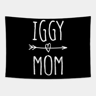 Italian Greyhound Mom Iggy Mom Tapestry