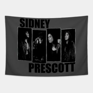 Scream Tapestry