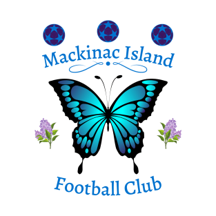 Mackinac Island Football Club T-Shirt