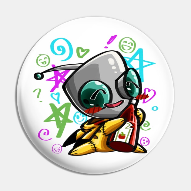 Gir In a onesie Pin by Quimser