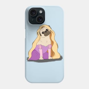 Rapugzel Phone Case