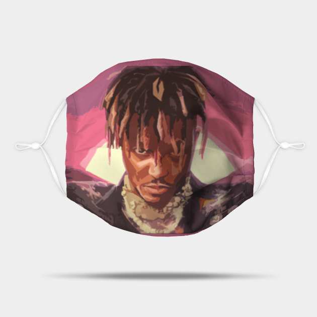 Legends Never Die Juice Wrld Merch - Juice Wrld - Mask | TeePublic