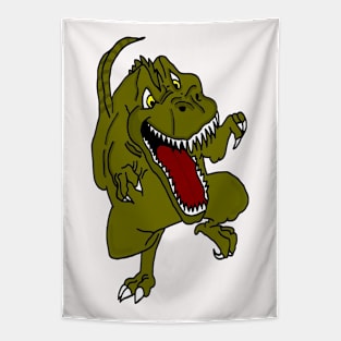 Tyrannosaurus Rex Tapestry