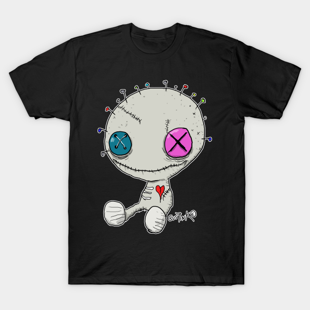 VooDoo doll - Voodoo Doll - T-Shirt