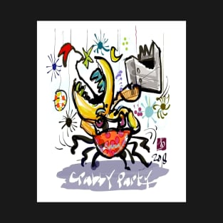 CRABBY PARTY T-Shirt