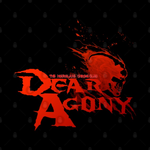 Dear Agony Logo by Ragnariley