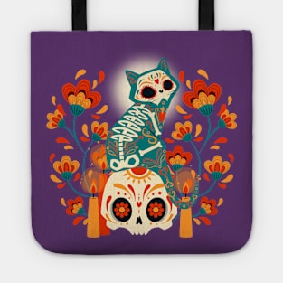 Skull Candy Tote