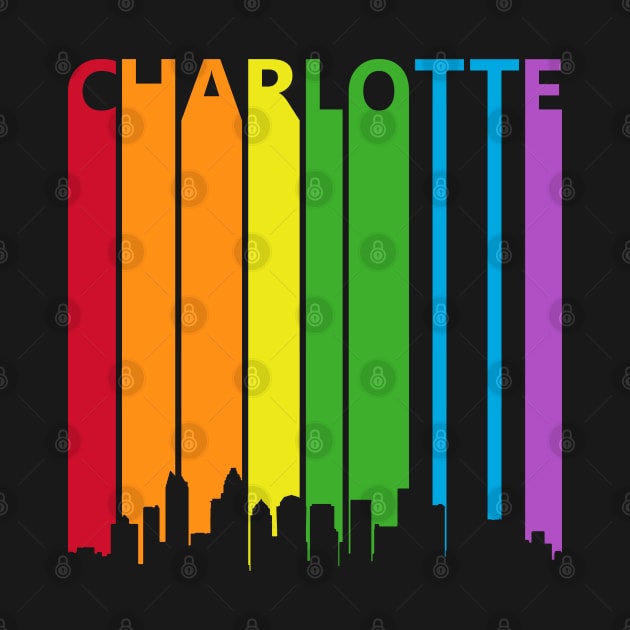 Charlotte LGBT Gay Pride by GWENT