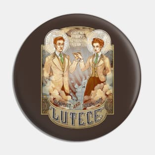 Bioshock Infinite Lutece Pin