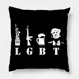 LGBT Pillow