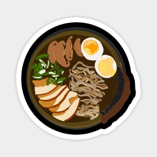 Ramen Delight! Magnet