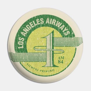 Los Angeles Airways 1947 Pin