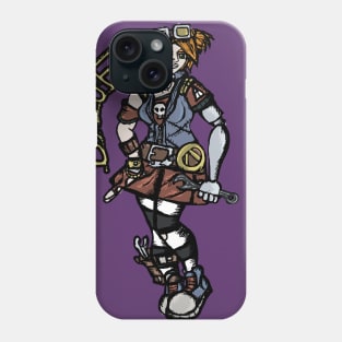 Gaige The Mechromancer Phone Case