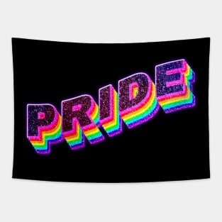 PRIDE Tapestry