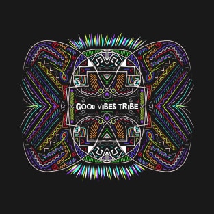 Good Vibes Tribe T-Shirt