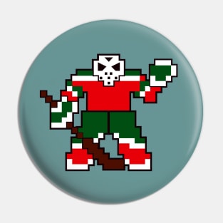 New Jersey Devils Goalie Pin