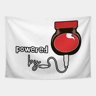 Powered by Bovril Tapestry