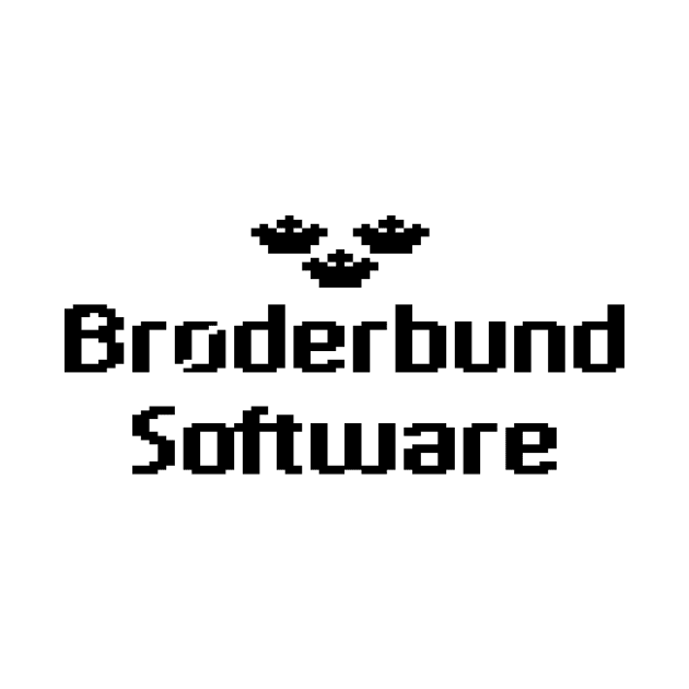 Brøderbund / Broderbund - #21 by RetroFitted