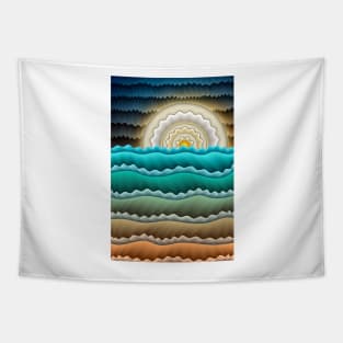 Full Moon Tapestry