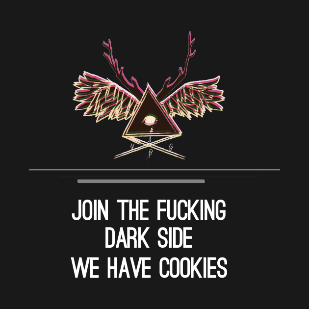 Join the dark side by Truenid