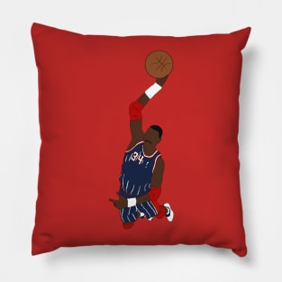 Hakeem Olajuwon Dunk Pillow