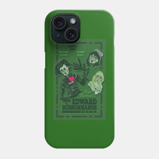 Edward and The Boggs Girls Phone Case