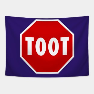 Toot Tapestry