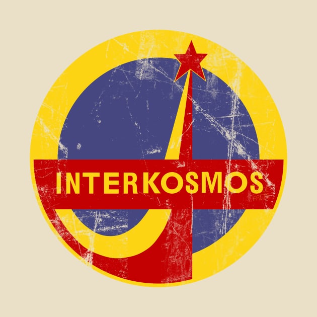 Soviet Space Program- Interkosmos by ocsling