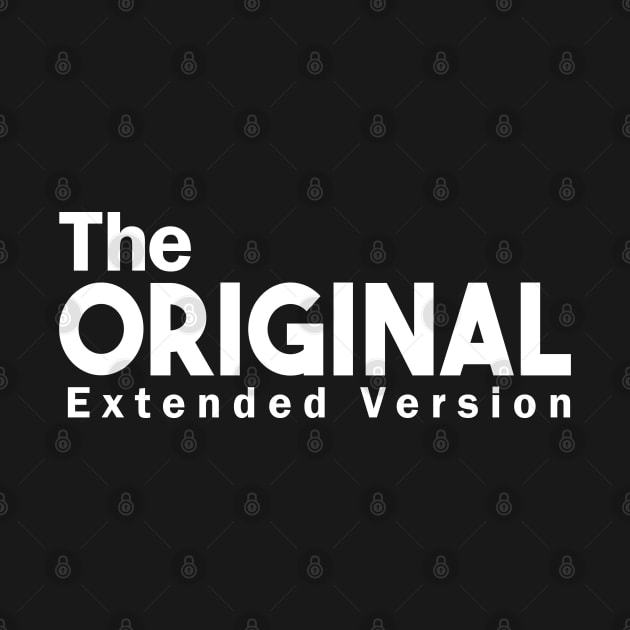 The Original Extended Version Music Album Song Genre Matching Family by figandlilyco