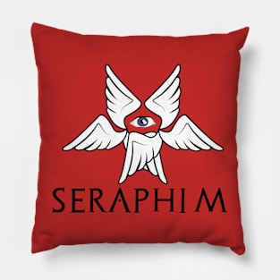 Angel Seraphim Pillow