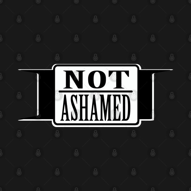 Mental Disorder Not Ashamed by dflynndesigns