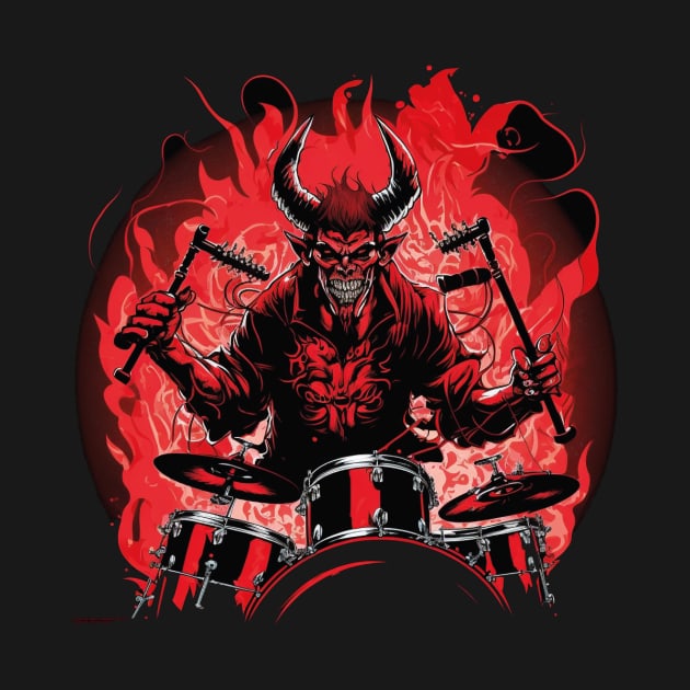 drummer by rocknerd