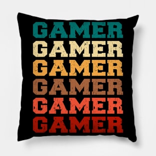 GAMER Gift Pillow