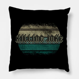 killing joke Pillow